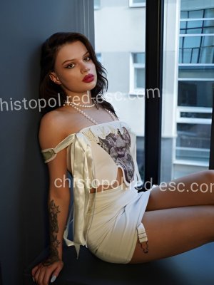 Алина — Вытегра